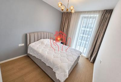 Baneasa Shopping City (THE IVY)-Complex securizat, langa pădure, liniste, garaj - 13