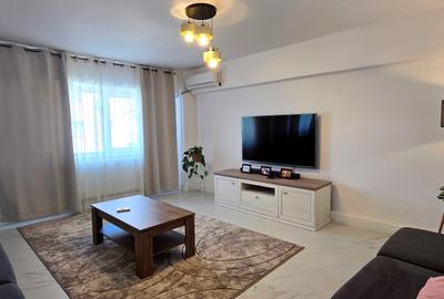 Apartament 3 camere | Aparatorii Patriei | Mobilat si utilat NOU | Metrou 4' - 1