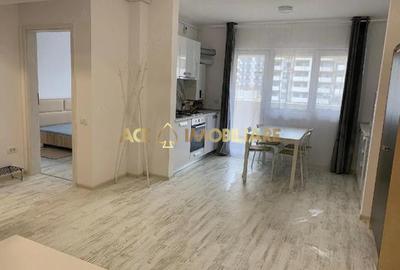 Apartament cu 2 camere decomandat, mobilat în Popești-Leordeni