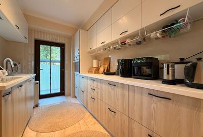 Apartament cu curte Bucurestii Noi | Parcul Bazilescu - 17