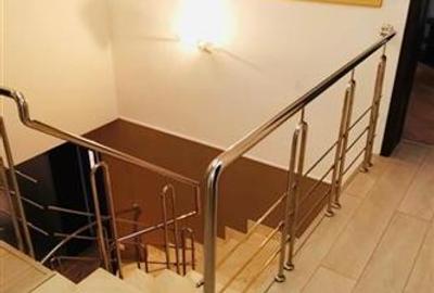 INCHIRIERE APARTAMENT 5 CAMERE DUPLEX ZONA NICOLAE CARAMFIL HERASTRAU SECTOR 1 - 11