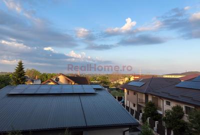 Ap 2 camere open / view liber / panouri/ 55.8 utili /12min metrou 1Dec - 5