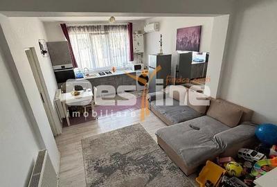 Apartament cu 2 camere decomandat, mobilat în Breazu