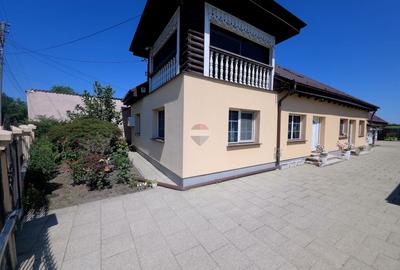 Casă individuală cu 3 camere în Zănești