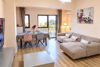 Apartament cu 3 camere în Sisești
