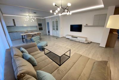 Apartament cu 3 camere decomandat în Nord