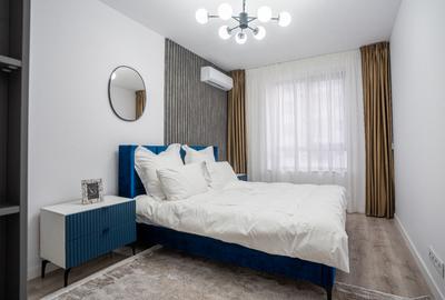 Apartament cu 2 camere decomandat în Nord