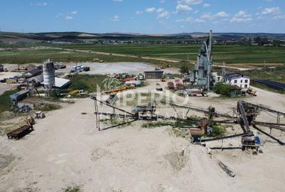 Platforma industriala 30.700 mp Bontida | Asfalt, Beton, Agregate, Reciclare - 3