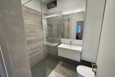 Inchiriere apartament trei camere renovat lux ideal firma/rezidenta Piata Amzei - 12