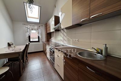 Mansarda inalta cu 2 camere de vanzare, loc de parcare, Dumbravita - 6