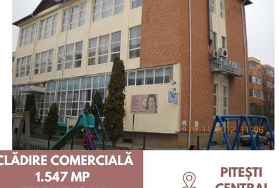 Spațiu comercial, de 1,547 mp, în Central