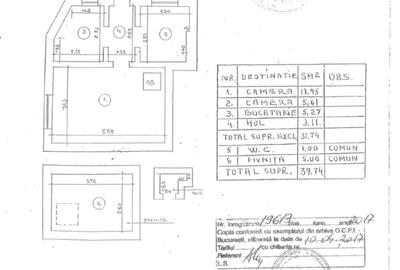 Vanzare garsoniera la curte, renovata, centrala proprie, 62.000 euro - 15