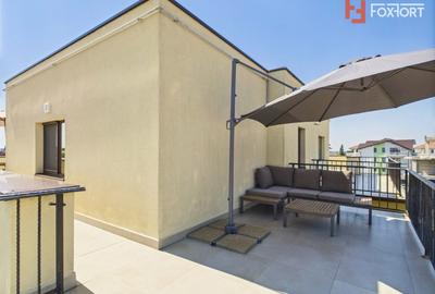 Apartament cu 2 camere de vanzare in Dumbravita - 13