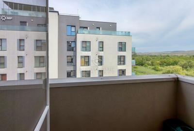 Apartamentul 2 camere, Parcare, zona Iulius Mall - 16