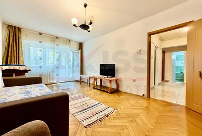 Ap 2 camere | decomandat | Capitol | 56 mp | Gaze | termen lung - 1