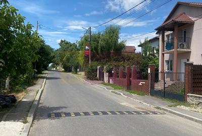 Duplex în vilă, 4 camere, renovat 2025, curte 250 mp, Mogoșoaia - 24