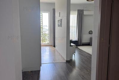 Apartament 2 camere mobilat si utilat cu loc de parcare inclus - 5