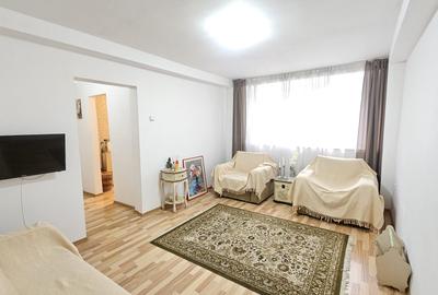 Apartament cu 2 camere semidecomandat în Țiglina 1