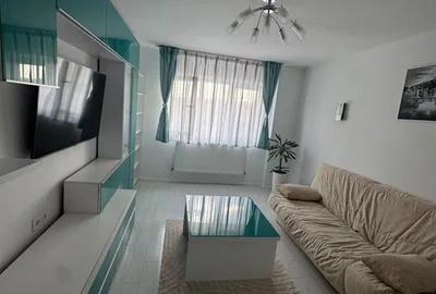 Apartament 2 camere modern, zona Dacia, etaj 3, centrala gaz, termen lung - 2