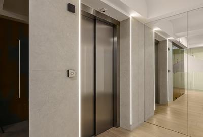 Apartament premium cu 2 camere în Cortina North – Eleganță, confort și locație e - 17