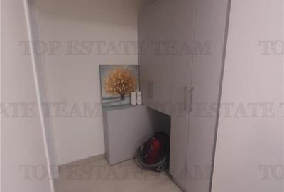 Matei Basarab in exclusivitate apartament deosebit- mobilat -utilat lux - 9