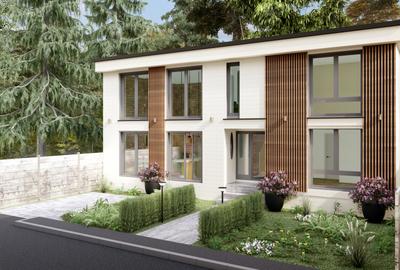 Vila Individuala, centru Popesti-Leordeni - 1