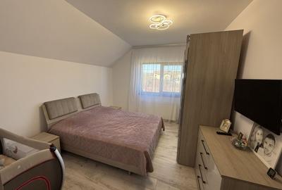 Vilă nouă 155 mp cu terasă acoperită și curte 448 mp Bănești Prahova - 14