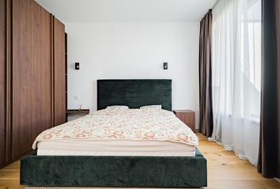 Vila cu 4 camere mobilata complet in Amber Forest - 5