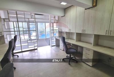 Clădire mixtă de vânzare, 1.055 MC, teren 350 mp str. Fabricii BM - 44