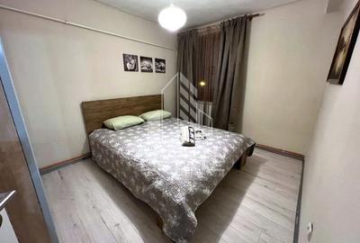 Apartament cu 2 camere decomandat, mobilat în Central