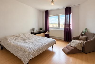 Apartament cu 2 camere decomandat, mobilat în Mănăștur
