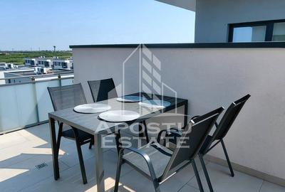 Apartament tip penthouse,nou,terasa 60 mp,Mehala - 17