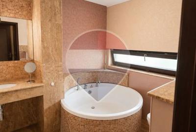 Vila cu piscina, 6 camere, 254mp utili, 815mp teren, com. Berceni - 35