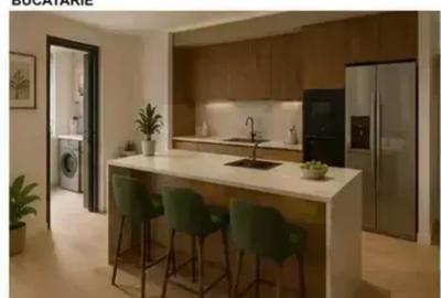Apartament 4 camere, suc 146,52 mp, zona Dacia-Eminescu - 2