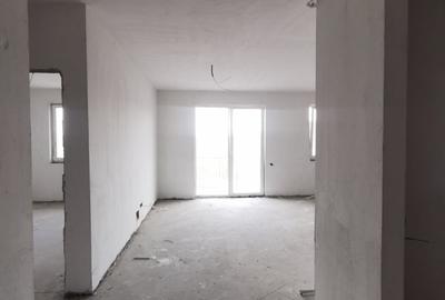Apartament cu CF, semifinisat, cu parcare subterana - 1
