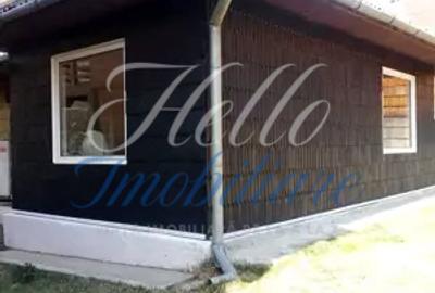Casă individuală cu 2 camere în Măguri-Răcătău