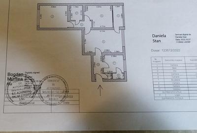 3 camere decomandate în Pajura | Etaj 1/3 | Parcare proprie | Centrală Vaillant - 18