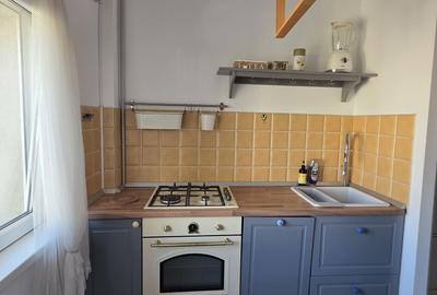 Garsoniera la 7 min metrou Iancului Str. Avrig Pet friendly - 7