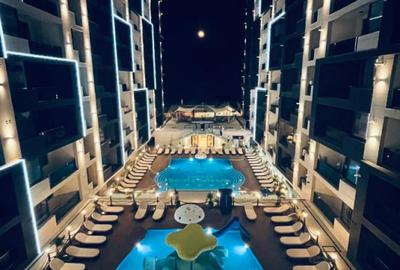 Apartament cu 2 camere semidecomandat, mobilat în Mamaia-Sat
