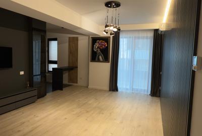 Apartament 2 camere, bloc nou finalizat,  complet mobilat - 1
