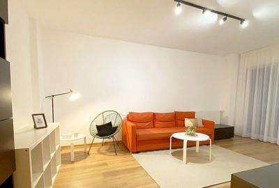 Apartament 2 camere Buna Ziua, 60 mp, finisat modern, terasa si gradina 30 mp - 1