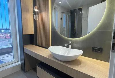 Apartament 3 camere, 78 mp, loc parcare, terase, Marasti - 6
