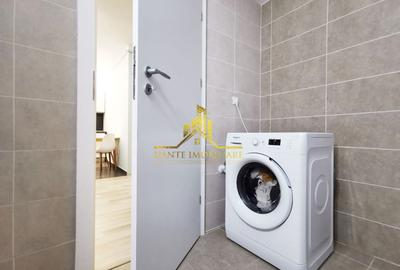 3 camere, mobilat modern, bloc nou, terasa, parcare, Marasti, Fabricii - 17