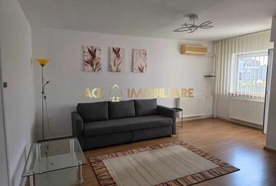 Apartament cu 3 camere decomandat, mobilat în Cotroceni