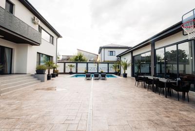 Vilă exclusivistă | 290 mp utili | Teren 719 mp | Piscină încălzită | - 57