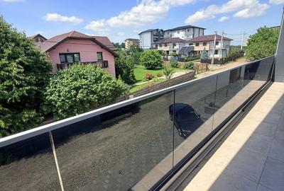 Apartament  4 camere nemobilat | 220 mp | Curte 122 mp | Pepinierii - 5