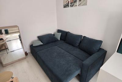 Garsoniera Piata Alba Iulia renovata si mobilata - 7