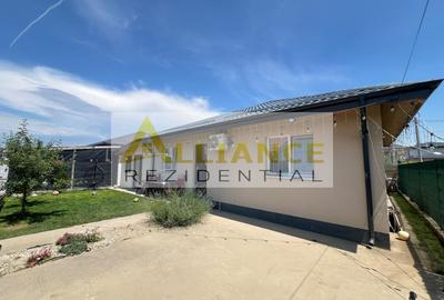 Casă individuală cu 3 camere în Berceni
