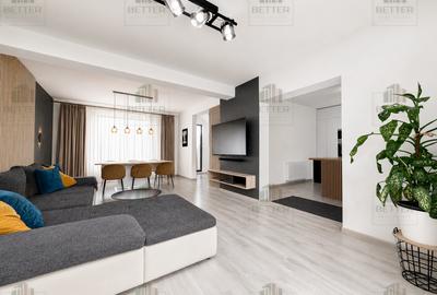 Casă P+1E, mobilată și utilată | 4 camere | Teren 417 mp | Curte amenajată - 6