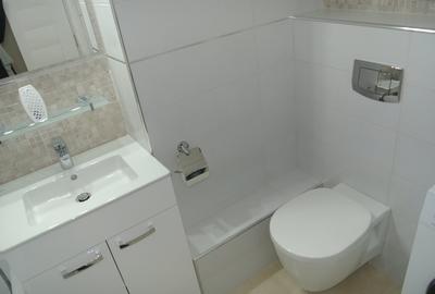 Apartament 3 camere, Craiovei, bloc nou, etaj 3, mobilat, GARAJ - 9